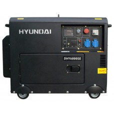  Hyundai DHY-4000 SE-3