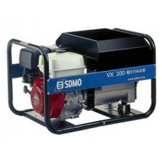 Бензиновый генератор SDMO VX200/4H S