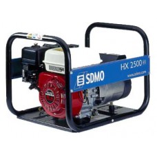 Бензиновый генератор SDMO HX2500