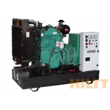 Дизельный генератор Hiltt HD40E3