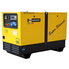  WFM Generators SE12000-MTHE