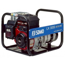 Бензиновый генератор SDMO LX3000