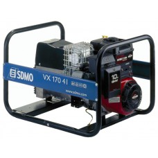 Бензиновый генератор SDMO VX170/4l