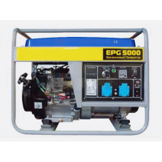 Бензиновый генератор Eleconpower EPG5000