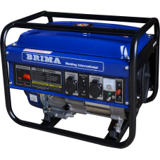 Бензиновый генератор Brima LT3900 В
