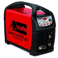 Telwin Superior TIG 252 AC/DC HF/LIFT VRD 400V