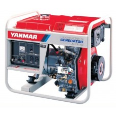 Дизельный генератор Yanmar YDG 6600 TN