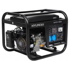 Бензиновый генератор Hyundai HY 3100 L