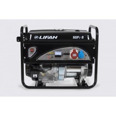 Бензиновый генератор Lifan 5 GF 2-3