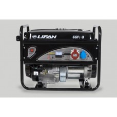 Бензиновый генератор Lifan 6 GF2-3