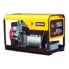  WFM Generators B7500-TDE