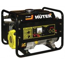 Бензиновый генератор Huter DY1500L