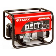 Бензиновый генератор Elemax SH 3200 EX-R
