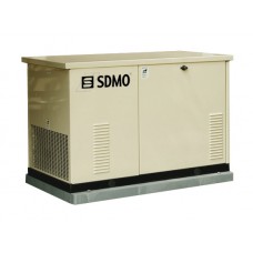 Газовый генератор SDMO RES 12 ТEC
