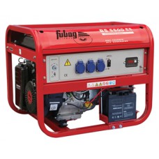 Бензиновый генератор FUBAG BS 5500 ES