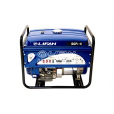 Бензиновый генератор Lifan 5 GF 2-4
