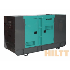 Дизельный генератор Hiltt HD40SS3