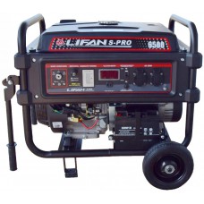 Бензиновый генератор Lifan SP6500