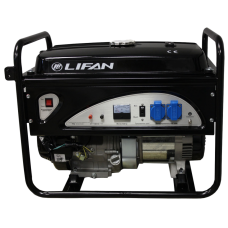 Бензиновый генератор Lifan 4 GF-4
