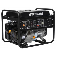 Бензиновый генератор Hyundai HHY 5000 F