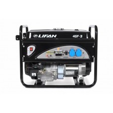 Бензиновый генератор Lifan 4 GF-3