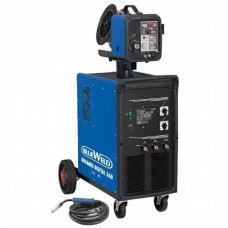 Blueweld Megamig Digital 560 R.A. с водяным охладителем и механизмом подачи проволоки