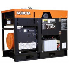 Дизельный генератор Kubota J108
