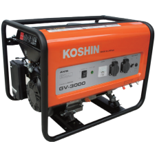 Бензиновый генератор Koshin GV-3000