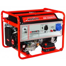 Бензиновый генератор Masuta MM-5500 AUTO