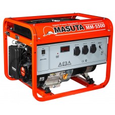 Бензиновый генератор Masuta MM-5500
