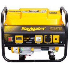 Бензиновый генератор Navigator NPG 2700