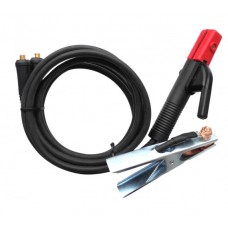 Набор сварочных кабелей 16мм2 DX25 (3+2.5м)
