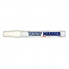 Маркер Munhwa Paint marker белый