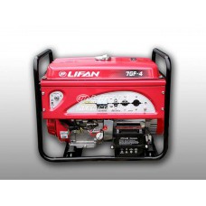 Бензиновый генератор Lifan 7 GF-4