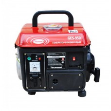Бензиновый генератор Tsunami GES 950