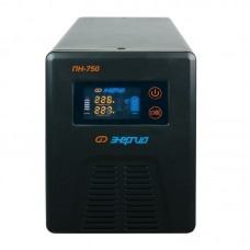 Инвертор (ИБП) Энергия ПН-750 напольный с цветным дисплеем