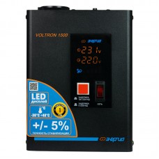 Стабилизатор напряжения Энергия Voltron 1500 (HP)