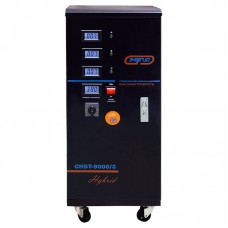 Стабилизатор напряжения Энергия HYBRID СНВТ 9000/3 (9 кВА)