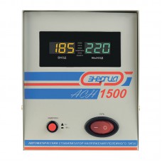 Стабилизатор напряжения Энергия АСН 1500