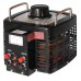 Однофазный автотрансформатор (ЛАТР) Энергия Black Series TDGC2-3кВА 9А (0-300V)