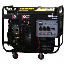 Бензиновый генератор Firman FPG 12010ТE
