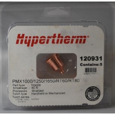 Hypertherm Сопло T80/T60 60A SHLD COA