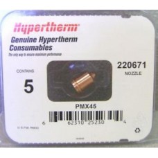 Hypertherm Сопло PMX45