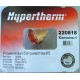 Hypertherm Экран PMX 65A/85