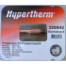 Hypertherm Электрод PMX 65A/85A