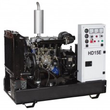 Дизельный генератор Hiltt HD15E