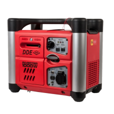 Бензиновый генератор DDE DPG1001Si