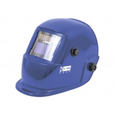 Сварочная маска КЕДР К-102 синяя