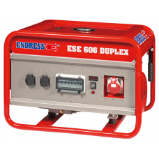 Endress ESE 606 DSG-GT/A ES Duplex с блоком автоматики в комплекте