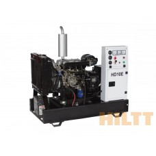 Дизельный генератор Hiltt HD10E3
